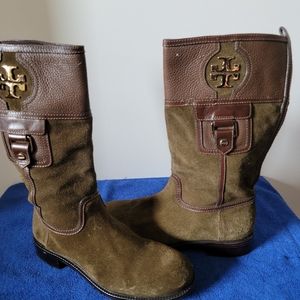 Tory Burch boots